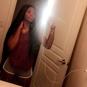 Meet your Posher, Shauntavia